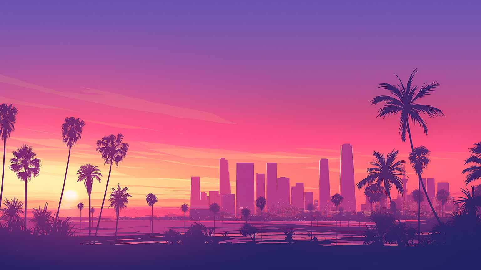 Bayside RP background